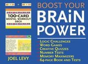 Tapa de Boost Your Brain Power