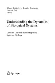 Tapa de Understanding the dynamics of biological systems