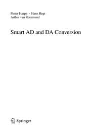 Tapa de Smart AD and DA conversion