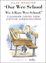 Tapa de 'Oor wee school - wis a rare wee school!'