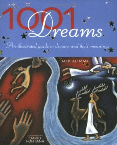 Tapa de 1001 Dreams