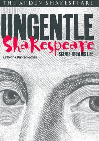 Tapa de Ungentle Shakespeare