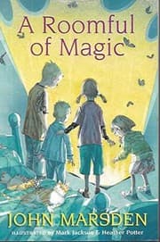 Tapa de Roomful of Magic, A