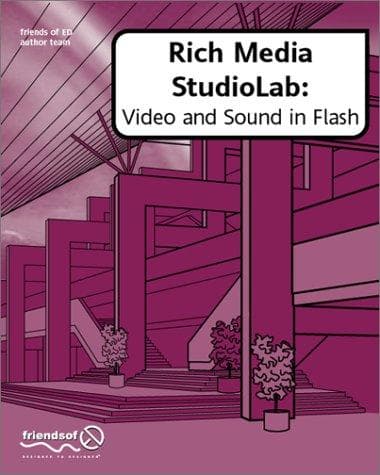 Tapa de Rich Media StudioLab