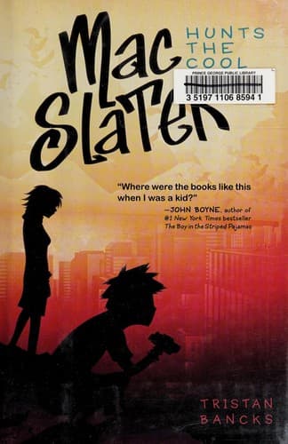 Tapa de Mac Slater hunts the cool