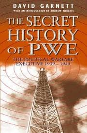 Tapa de The Secret History of PWE
