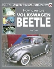 Tapa de How to Restore Volkswagen Beetle