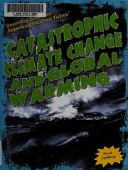 Tapa de Catastrophic climate change and global warming