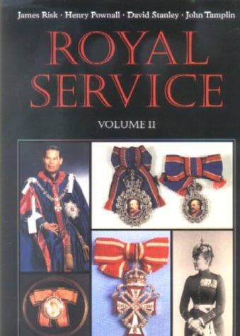 Tapa de Royal Service
