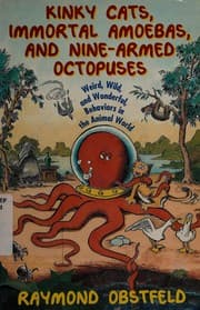 Tapa de Kinky cats, immortal amoebas, and nine-armed octopuses
