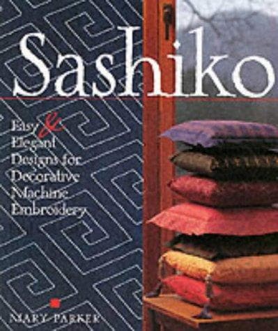 Tapa de Sashiko