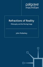 Tapa de Refractions of reality