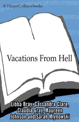 Tapa de Vacations from Hell