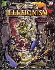 Tapa de Illusionism