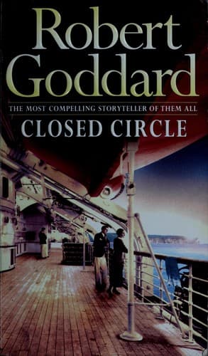 Tapa de Closed circle