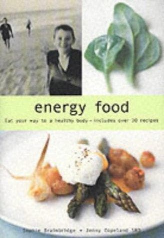 Tapa de Energy food
