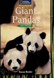 Tapa de Giant Pandas