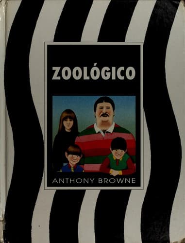 Tapa de Zoológico