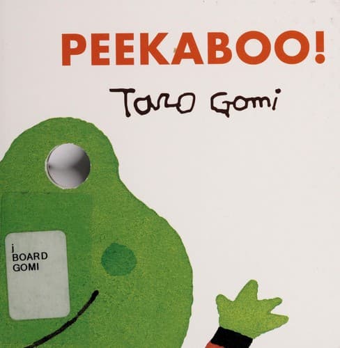 Tapa de Peekaboo!