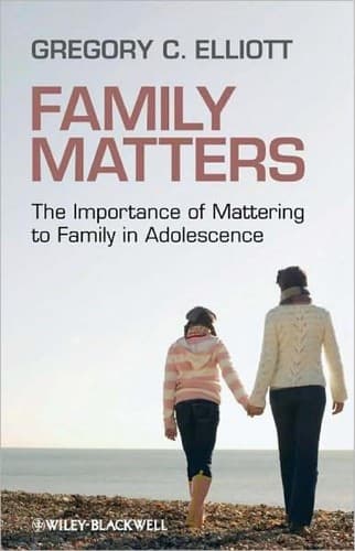 Tapa de Family matters