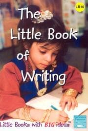 Tapa de Little Book of Writing