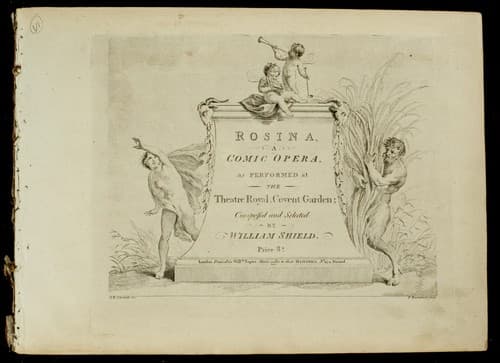 Tapa de Rosina