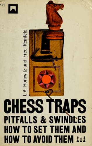 Tapa de Chess traps, pitfalls, and swindles