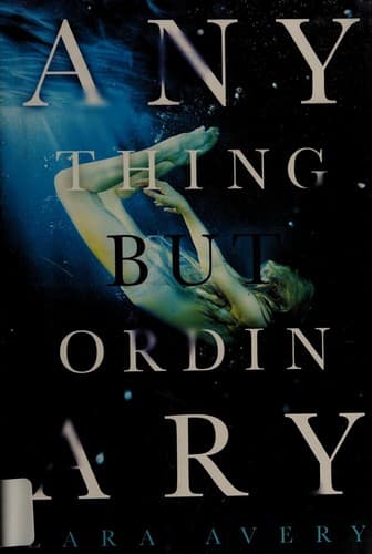 Tapa de Anything but ordinary