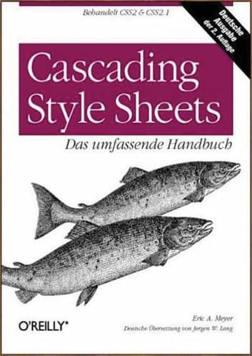 Tapa de Cascading Style Sheets