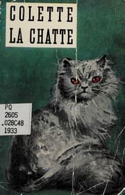 Tapa de La chatte