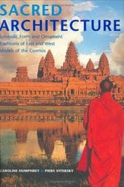 Tapa de Sacred Architecture