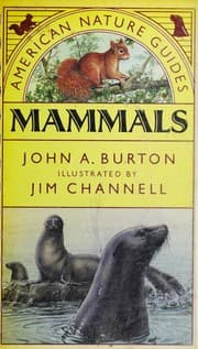Tapa de Mammals