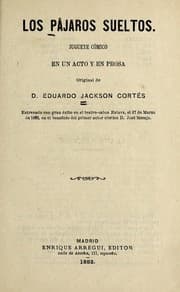 Tapa de Los pájaros sueltos