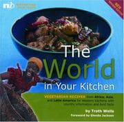 Tapa de The world in your kitchen