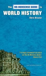 Tapa de The No-Nonsense Guide to World History (No-Nonsense Guides)