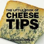 Tapa de The Little Book of Cheese Tips