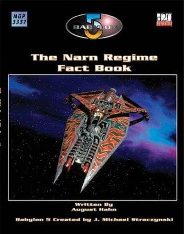 Tapa de Babylon 5