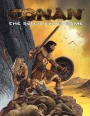 Tapa de Conan