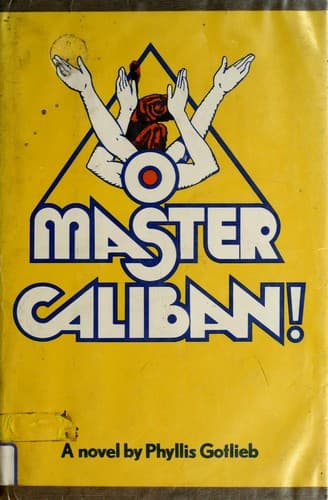 Tapa de O Master Caliban!