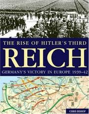 Tapa de RISE OF HITLER'S THIRD REICH, THE