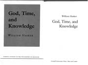 Tapa de God, time, and knowledge