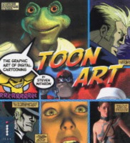 Tapa de Toon Art