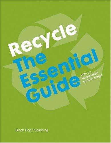 Tapa de Recycle the Essential Guide