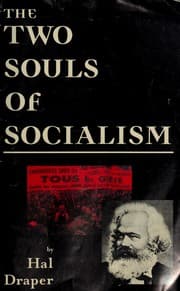 Tapa de The two souls of socialism
