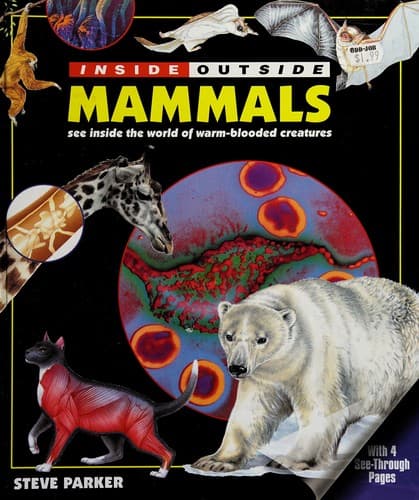 Tapa de Mammals