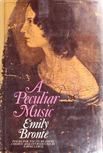 Tapa de A peculiar music
