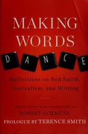 Tapa de Making words dance