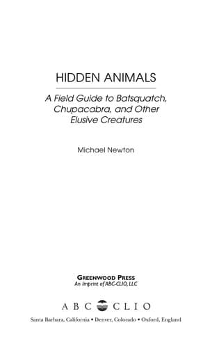 Tapa de Hidden animals