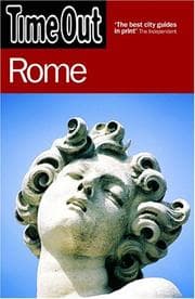 Tapa de Time Out Rome