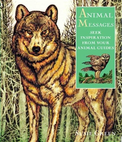 Tapa de Animal Messages